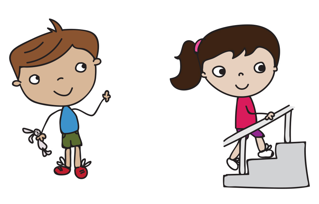 Gross Motor Function Scale: Level 2 | Cerebral Palsy Society NZ 
