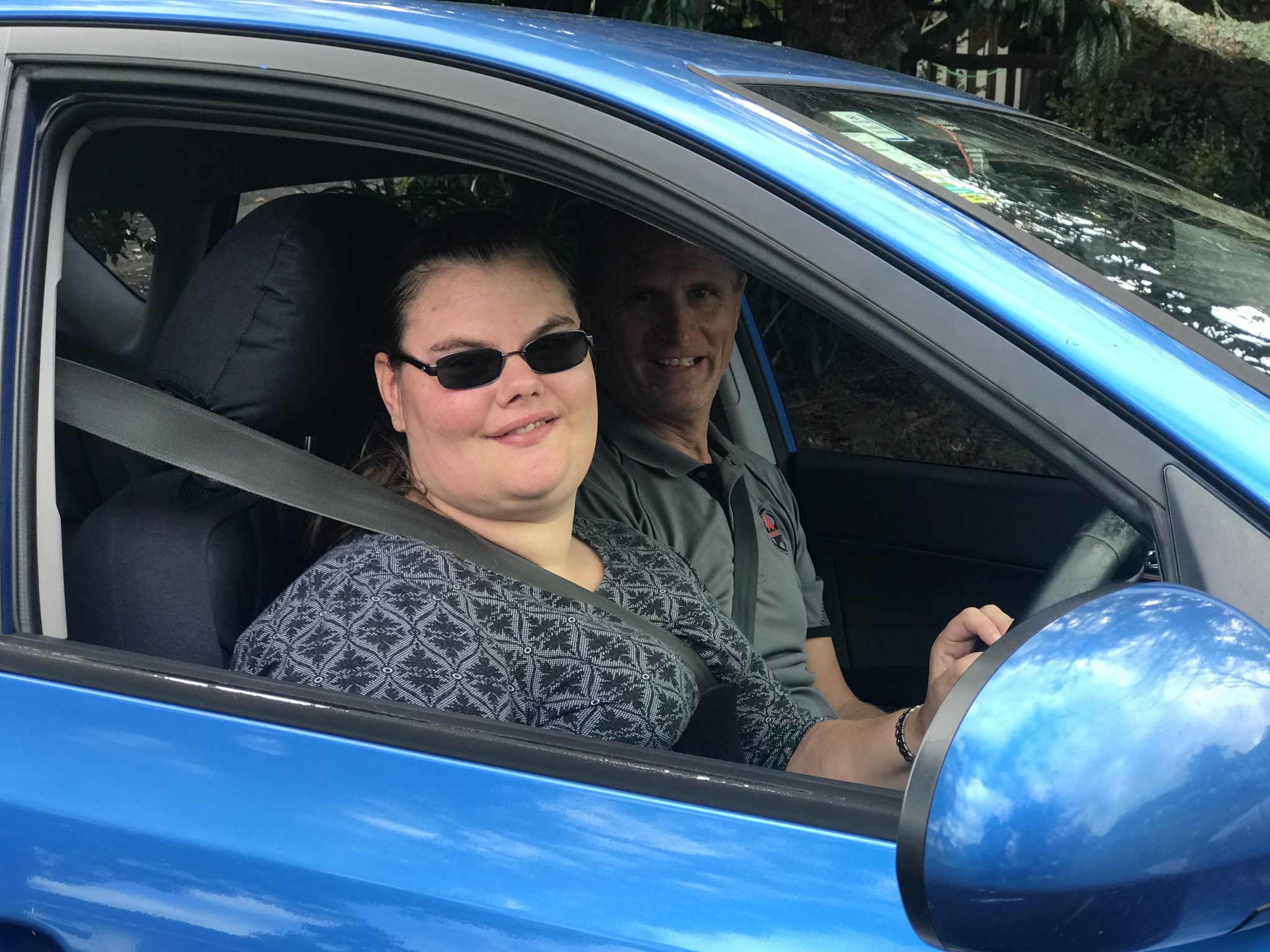 getDriving A new kind of independence Cerebral Palsy Society