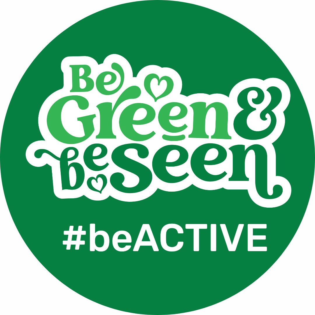 Visit Be Green Be Seen website