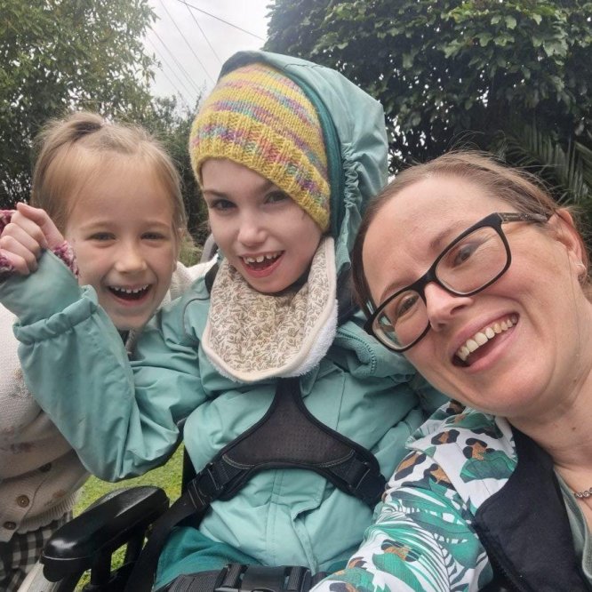 Be Green & Be Seen - October 2025